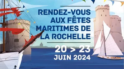Fêtes Maritimes de La Rochelle : une première édition très attendue 