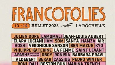 Agenda des sorties du 11 au 14 juillet