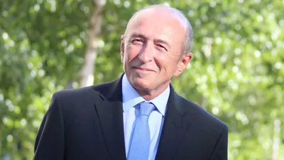 Décès de Gérard Collomb, ancien ministre de l'Intérieur