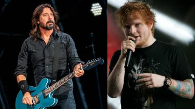 Dave Grohl, Ed Sheeran et John Mayer réunis pour un même single