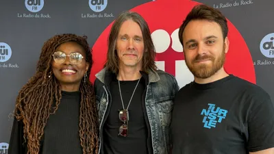 Réécoutez la session live de Myles Kennedy !