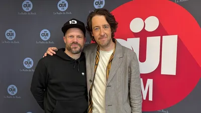 Réécoutez la session live de The Wombats !