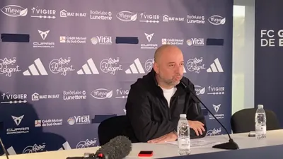 Audience finale pour les Girondins de Bordeaux