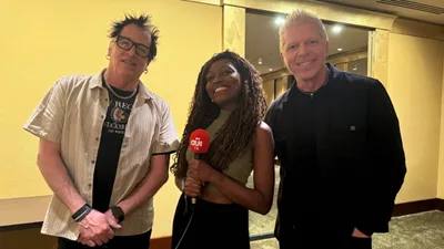 Réécoutez l’interview de The Offspring sur Oüi FM !