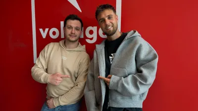 MAESIC : réécoutez son interview dans le Warm Up Voltage !