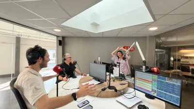 Sunska Festival : le président Fred Lachaize dans l’Équipe du Matin...
