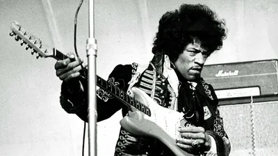 Jimi Hendrix : un documentaire sur ses années à Londres est en...