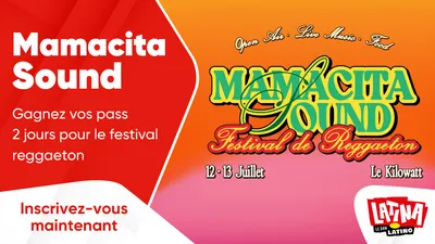 Mamacita Sound : gagnez vos pass 2 jours pour le festival reggaeton