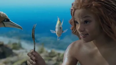 On a vu "La Petite sirène" : ni désagréable, ni véritablement...