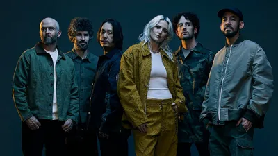 Linkin Park au Stade de France : un pop-up store installé à Paris