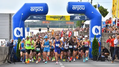 Marathon de Saumur : « Une épreuve difficile qui demande de...