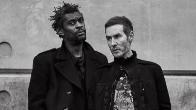 Massive Attack en concert au Zénith de Paris !