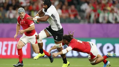 L'entrainement des Fidji ouvert au public !