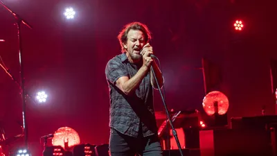 Pearl Jam : avant-première hors norme pour "Dark Matter" 