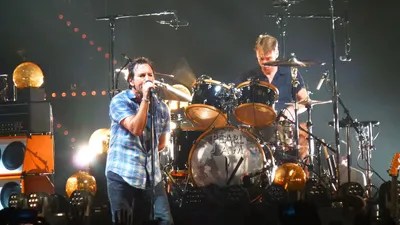 Le prochain album de Pearl Jam est "dans la boite" selon son batteur