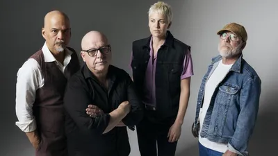 Les Pixies annoncent leur nouvel album avec un single, "Chicken"