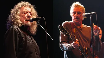 Robert Plant chante pour Paul Weller, "Clive’s Song", la belle...
