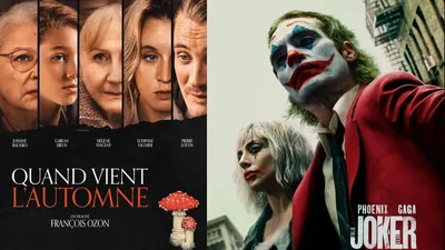 "Joker : Folie à deux", "Quand vient l'automne", à voir au cinéma...