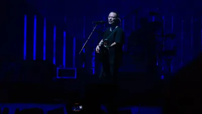 Radiohead en tournée en 2025