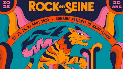 Rock en Seine 2023 dévoile les premiers noms de sa 19e édition