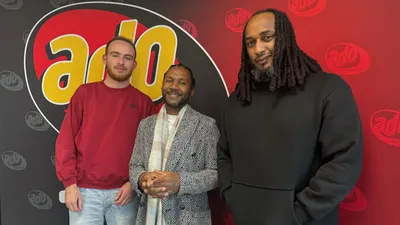 Réécoutez l’interview de SLAÏ dans ALDG