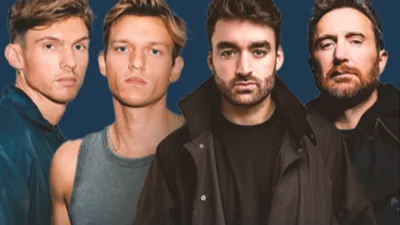 David Guetta collabore avec Oliver Heldens et Fast Boy sur "Chills...