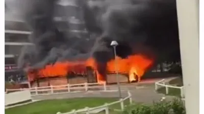 Incendie à Bobigny : électeurs mécontents ? La préfecture dément
