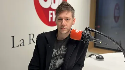 REPLAY : Tobias Forge de Ghost nous parle de “Phantomime” !