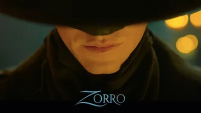 M.Pokora signe la musique du générique d'une nouvelle série « Zorro »