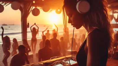 Une appli de rencontres pour les fans de musique !