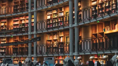 Des livres empoisonnés à la Bibliothèque nationale de France
