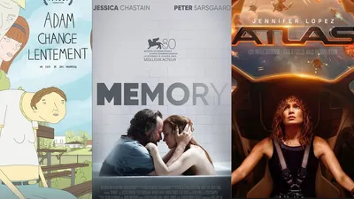 Les chroniques ciné d’Iris du 27 mai : "Memory", "Adam change...