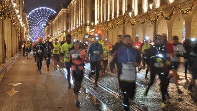 Le succès fou de la Course des 3 ponts à Orléans 