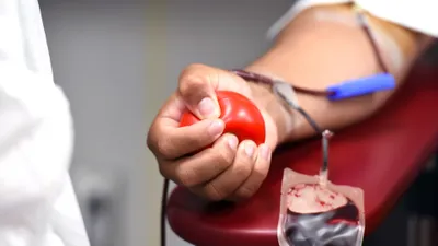 Réserves de sang trop faibles : l’EFS lance un appel au don urgent 