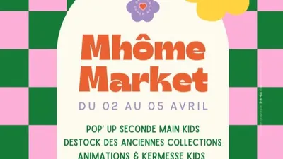 Agenda des sorties du 4 au 6 avril