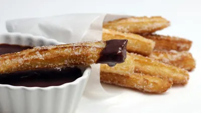 A la recherche des meilleurs churros de Paris !