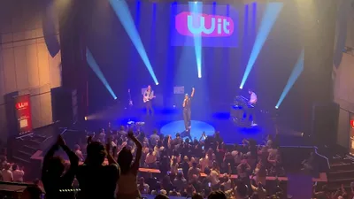 Revivez le Live Wit Fm de Clara Luciani et Marguerite au Casino...