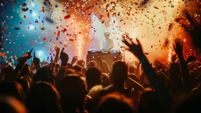 Les meilleurs festivals électro dans une seule appli.