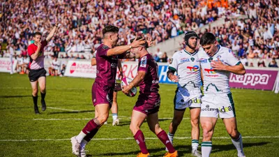 UBB : une parade en centre ville de Bordeaux pour célébrer les...