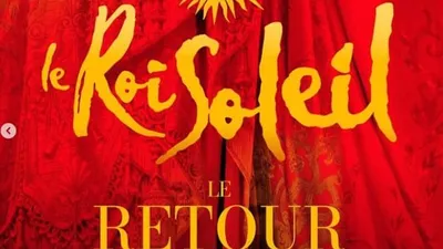 La comédie musicale « Le Roi Soleil » revient ! 