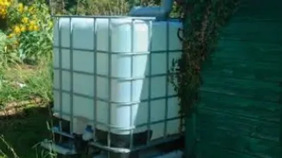 Minute Conso : attention à cette intox sur les récupérateurs d'eau...
