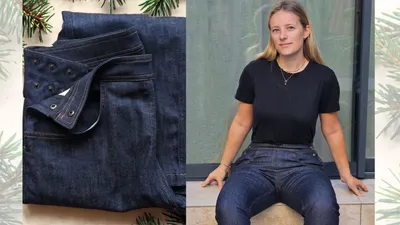 Endométriose : Serenity Jean, le pantalon qui atténuerait les douleurs