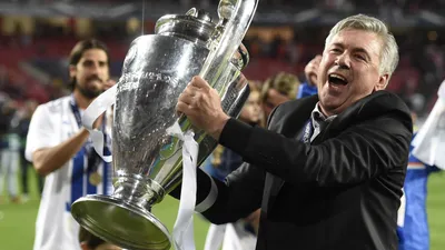 Football : Carlo Ancelotti est le nouveau sélectionneur du Brésil ! 