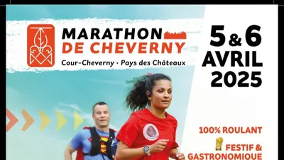 Marathon de Cheverny : plus de 6000 coureurs attendus ! 