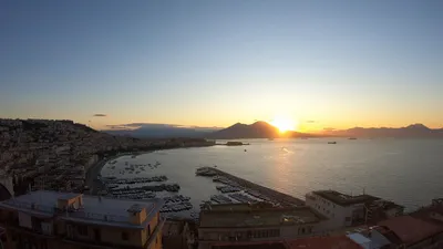 A Naples, on peut boire un Spritz pour un euro !