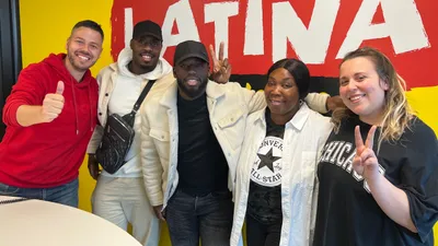 Mathey, invitée de la Casa Latina ! (vidéo)