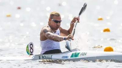 Médaillé de bronze, l’Orléanais Rémy Boullé revient sur ses Jeux...