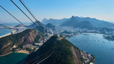 Rio nouvelle capitale du Brésil ?