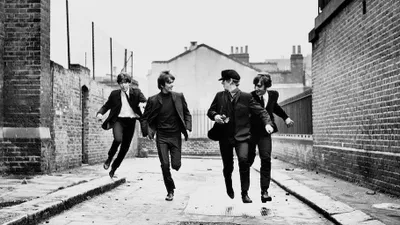 "A Hard Day’s Night", le barbarisme à la base du mockumentary...