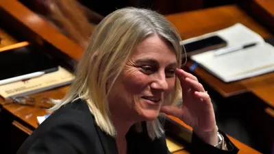 Qui est Stéphanie Rist, nouvelle ministre de la Santé et député du...